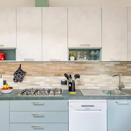 Del Paradosso Apartment *